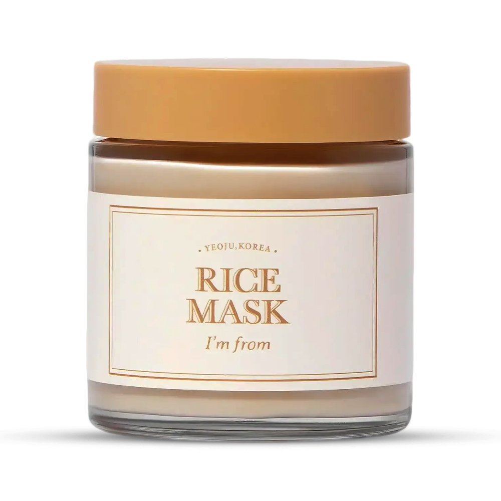 I'm From Rice Mask 110g