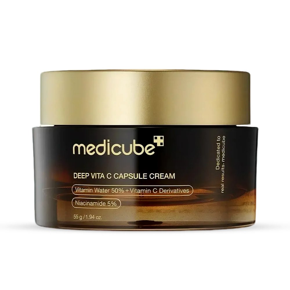 Medicube Deep Vita C Capsule Cream 55g