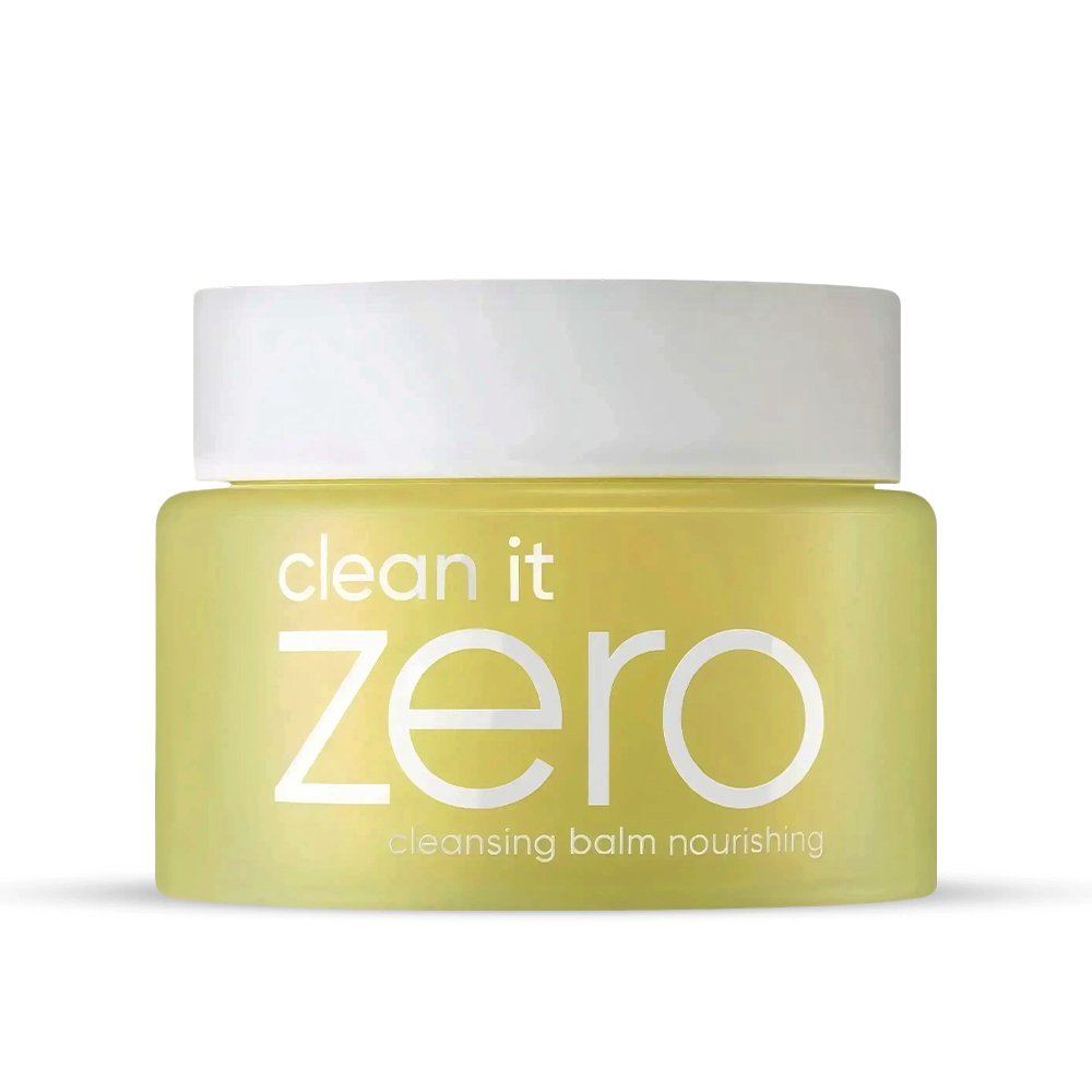 Clean It Zero Cleansing Balm Nourishing 100ml